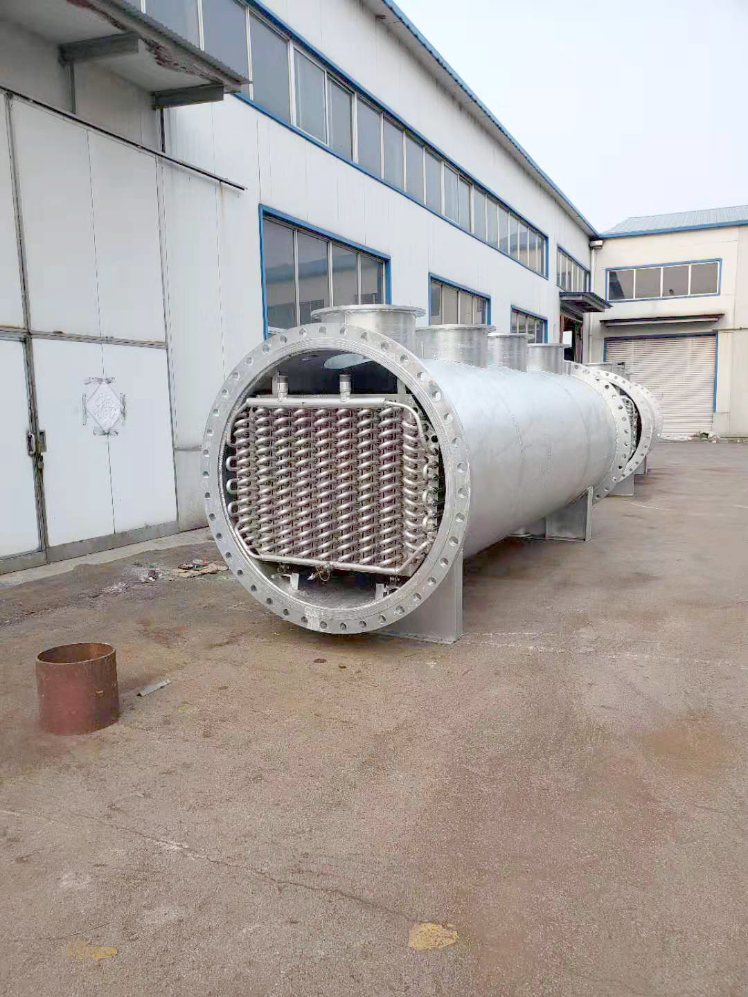 蒸发冷凝器